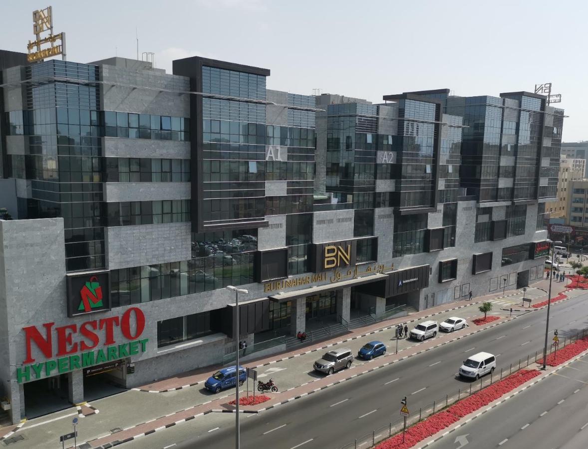 Fortune Hotel Deira Dubaj Exteriér fotografie