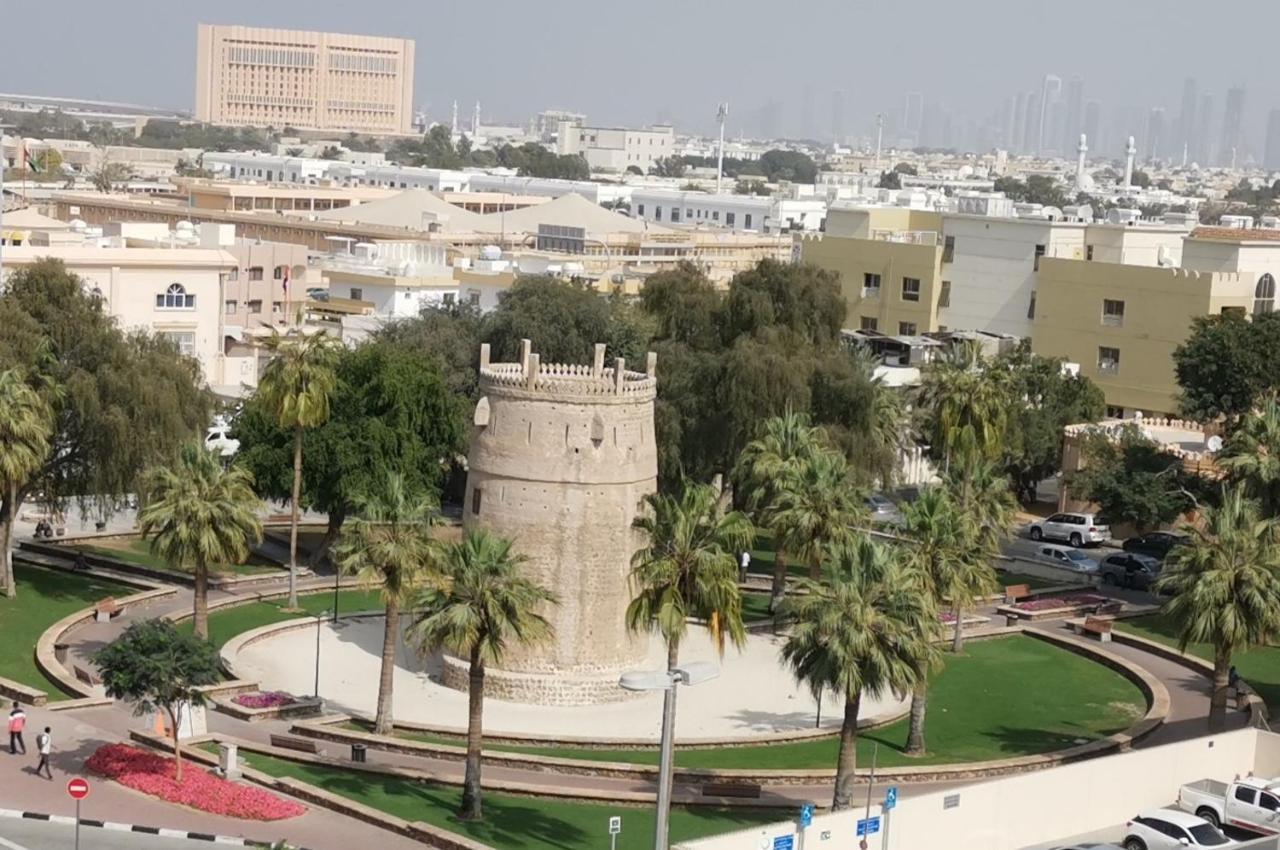 Fortune Hotel Deira Dubaj Exteriér fotografie
