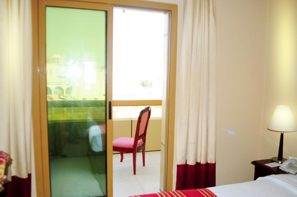 Fortune Hotel Deira Dubaj Pokoj fotografie