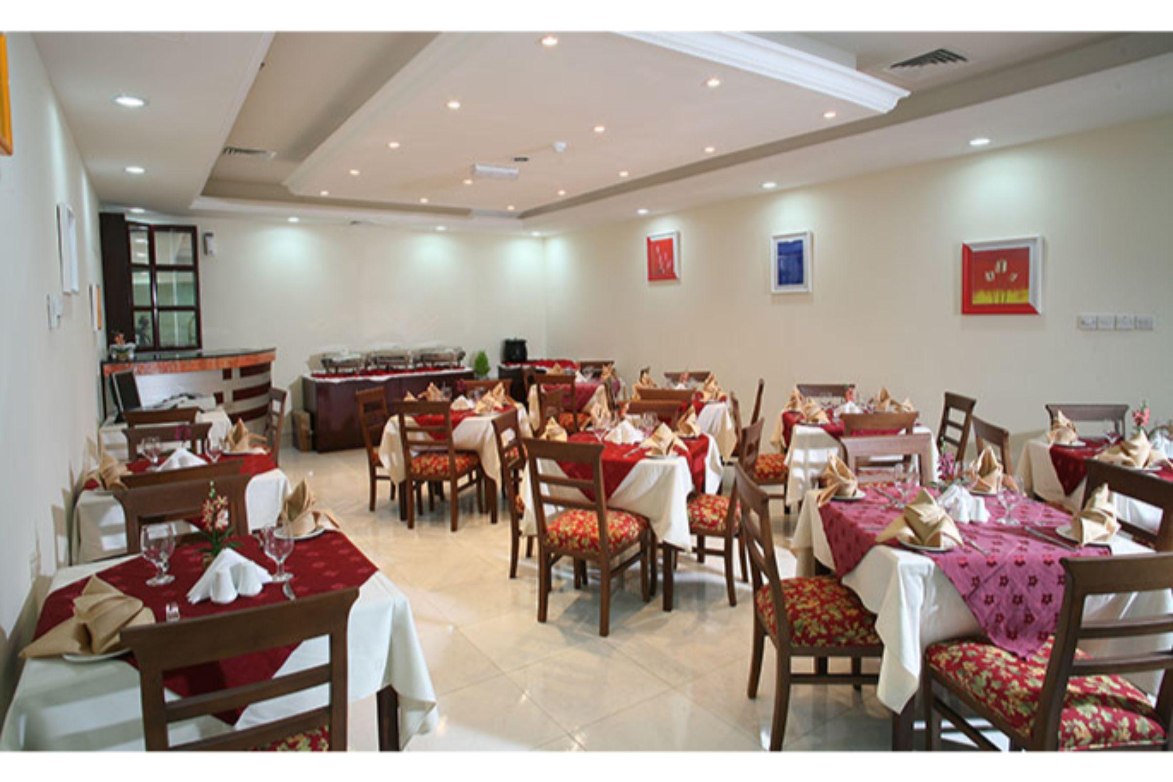 Fortune Hotel Deira Dubaj Exteriér fotografie