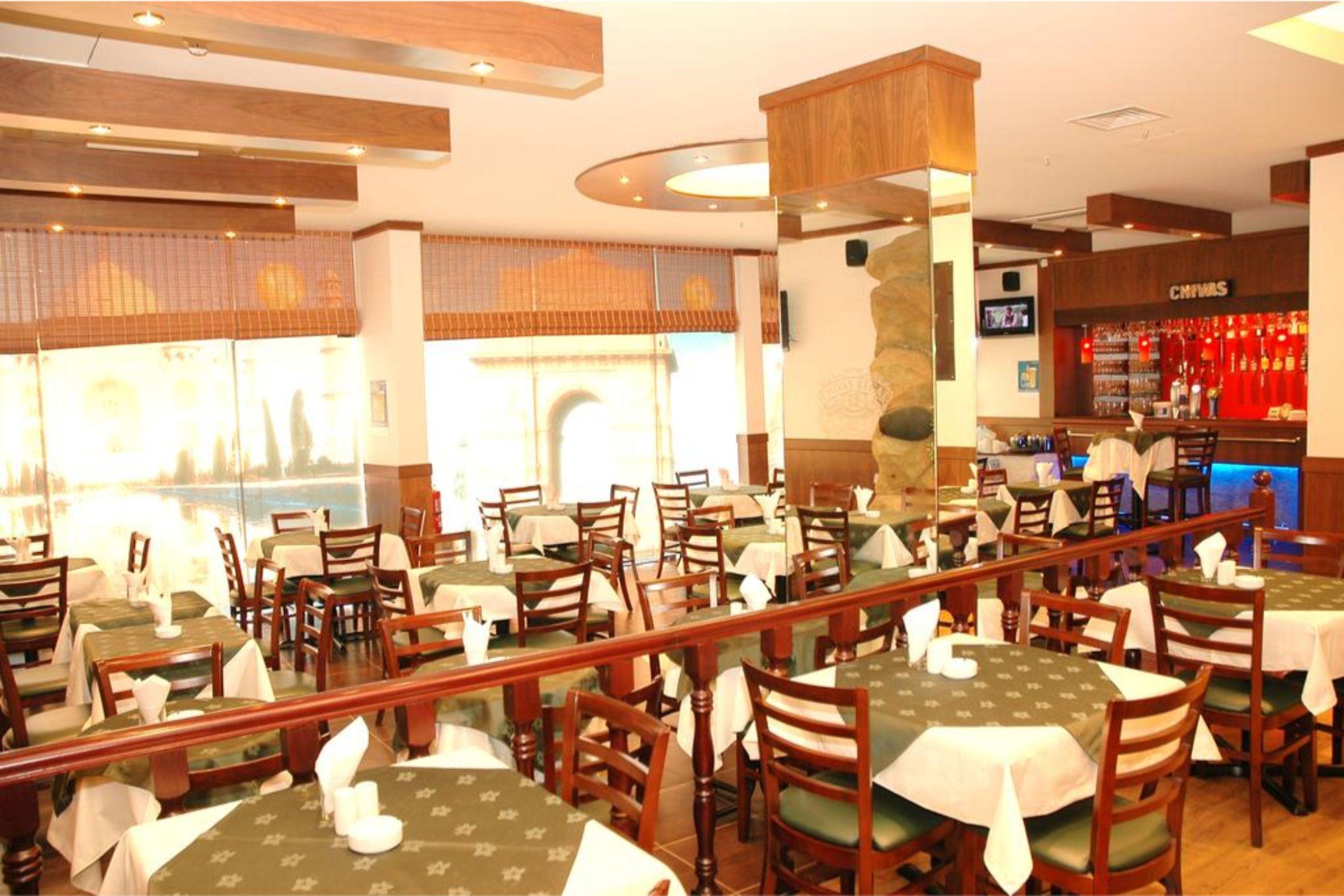 Fortune Hotel Deira Dubaj Exteriér fotografie