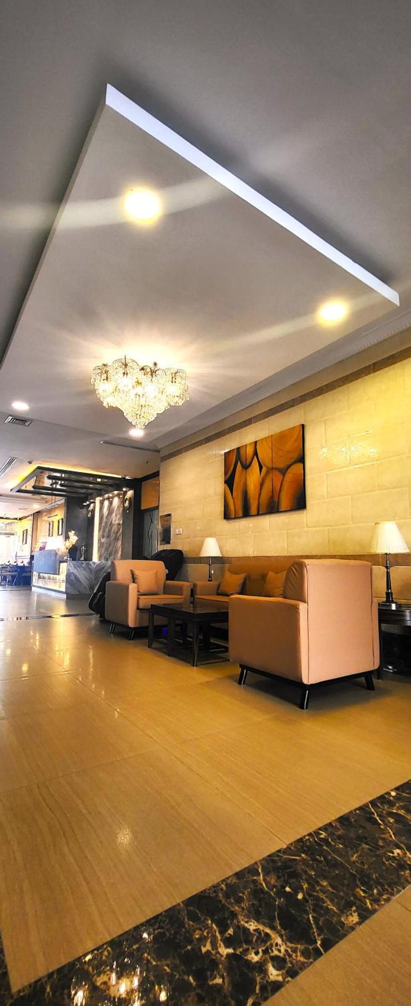 Fortune Hotel Deira Dubaj Exteriér fotografie